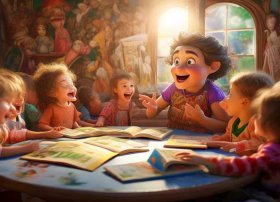 儿童故事会的活动组织；幼儿故事会活动