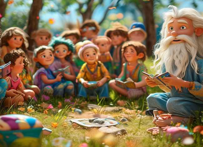 儿童故事诗是什么(幼儿故事诗歌) 儿童故事诗是什么(幼儿故事诗歌)