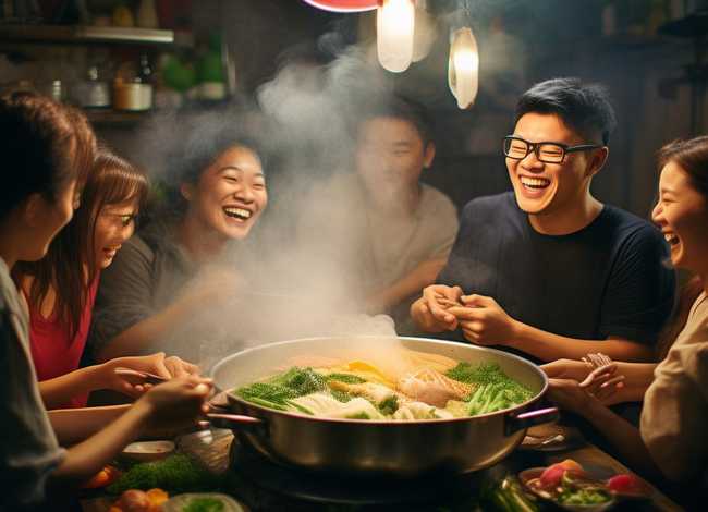 火锅小故事;火锅小故事30字 火锅小故事;火锅小故事30字