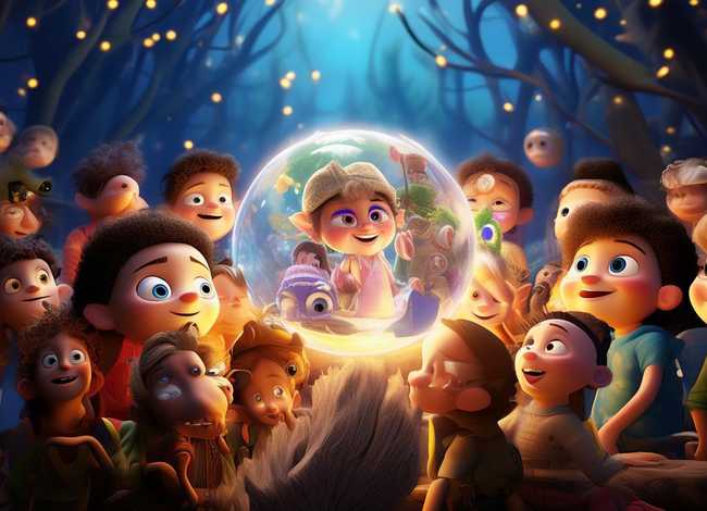 儿童动漫故事会 少儿故事动漫 儿童动漫故事会 少儿故事动漫