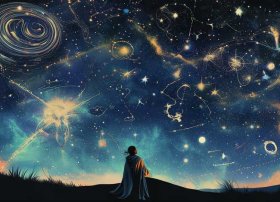 关于星空的故事和传说；关于星空的故事和传说有哪些