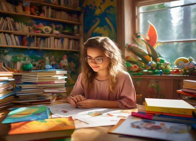 儿童故事编写注意事项 创编幼儿故事的注意事项