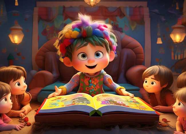 说儿童故事的抖音 - 抖音讲故事的视频 说儿童故事的抖音 - 抖音讲故事的视频