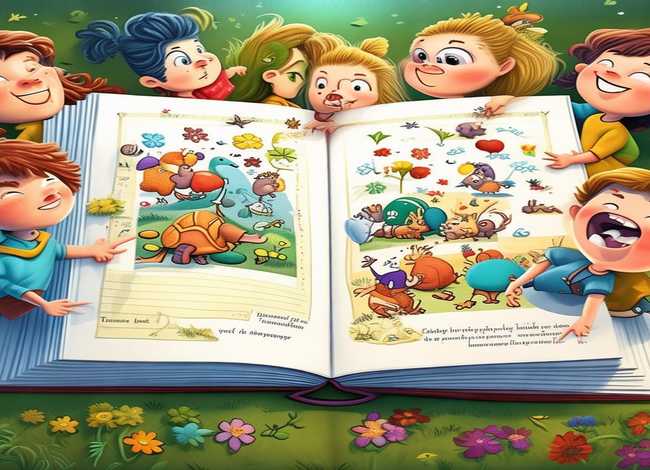 经典成语故事大全儿童 - 少儿经典成语故事