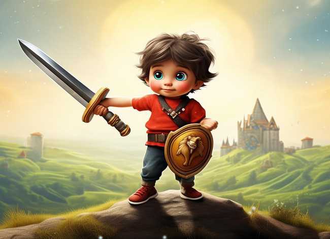 英雄故事小孩、适合孩子讲的英雄小故事 英雄故事小孩、适合孩子讲的英雄小故事