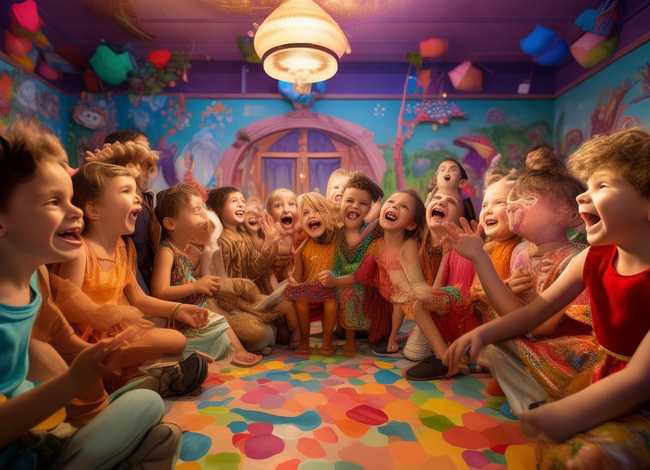 儿童故事表演的意义 幼儿故事表演的含义 儿童故事表演的意义 幼儿故事表演的含义