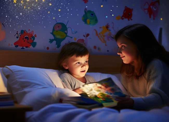 六到七岁睡前故事，六岁到七岁的睡前故事