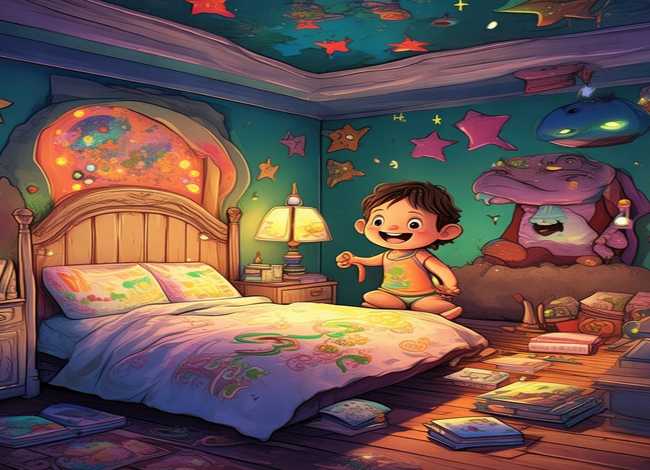 小孩必听的故事（小孩子必听的故事）