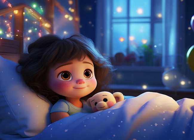 3岁儿童故事大全睡觉的故事、3岁的睡前故事大全