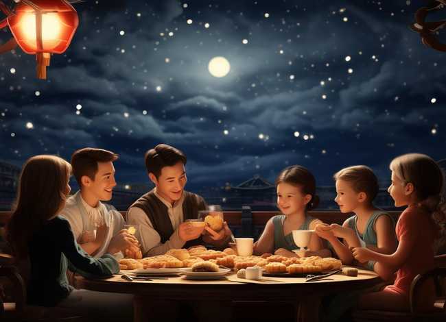 中秋故事简短50字 - 中秋故事简短50字内容 中秋故事简短50字 - 中秋故事简短50字内容