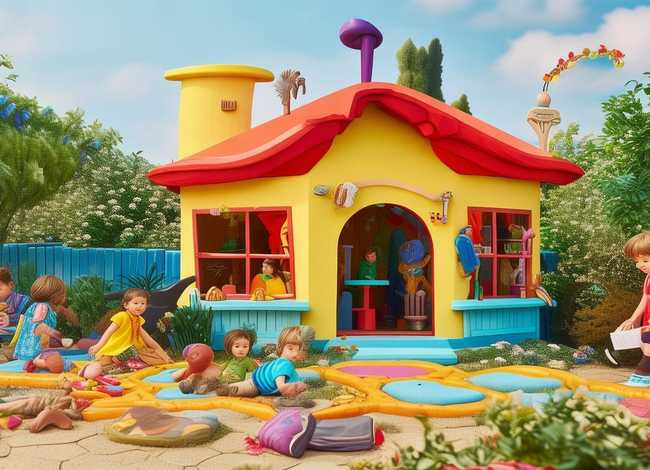 房子幼儿故事 幼儿园房子的故事主题活动