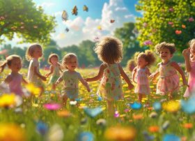 关于夏天的儿童古诗、关于夏天的幼儿古诗