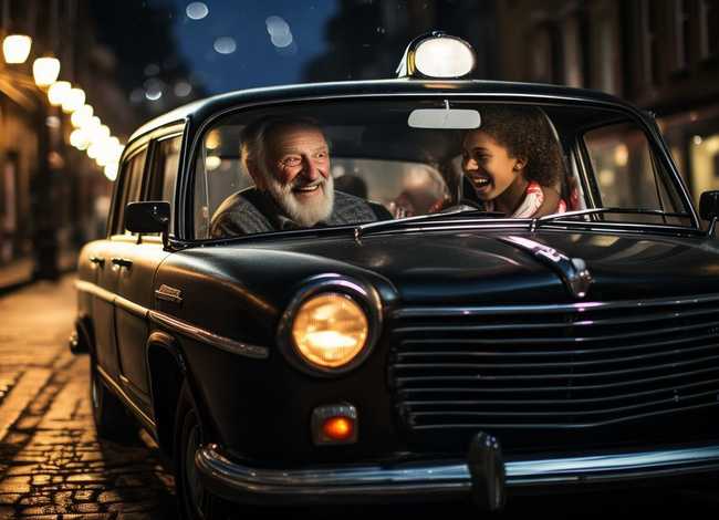 出租车故事编写 出租车故事编写图片