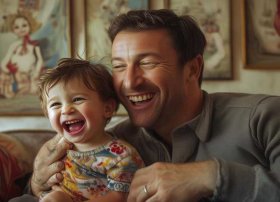 《父与子》经典故事、《父与子》经典故事情节