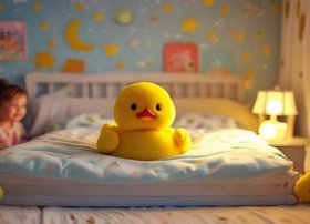 幼儿故事小黄鸭（幼儿睡前小故事文字版小黄鸭）