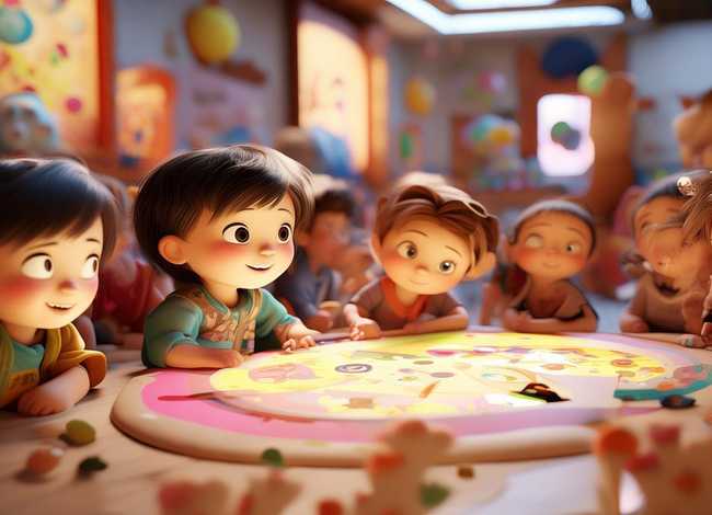 成语儿童故事小视频 - 成语故事幼儿视频 成语儿童故事小视频 - 成语故事幼儿视频