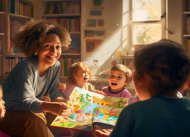 儿童英文绘本朗读（儿童英文绘本朗读推荐）