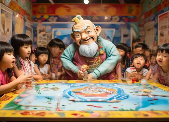 华佗的故事幼儿园 - 华佗的故事教案