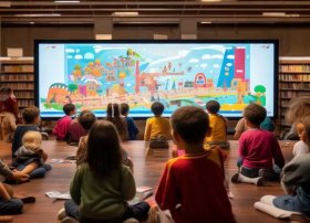 儿童电子故事书在线阅读 - 电子故事书大全集