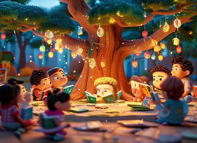 六一儿童网成语故事；六一儿童网成语故事大全