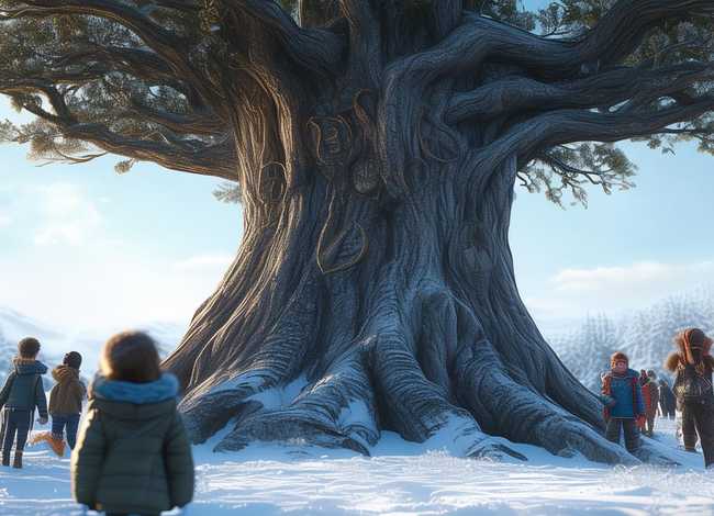 故事《年的传说》(年的传说故事告诉我们什么道理) 故事《年的传说》(年的传说故事告诉我们什么道理)