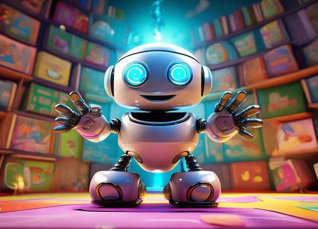 儿童智能故事讲解器；会讲故事的智能机器人