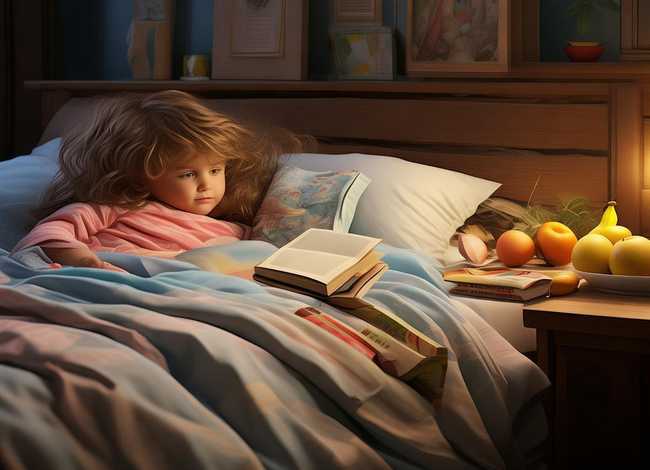 儿童睡前水果故事、水果 睡前故事