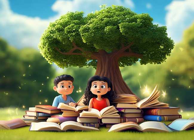 少儿百科故事、少儿百科故事大全100篇