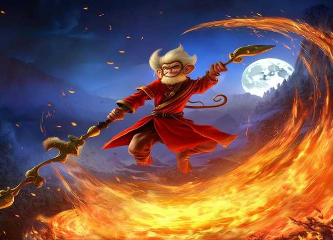 孙悟空的故事在线收听、孙悟空的故事在线收听完整版