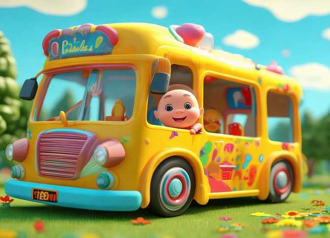 巴士宝宝故事（宝宝巴士故事都有哪些）