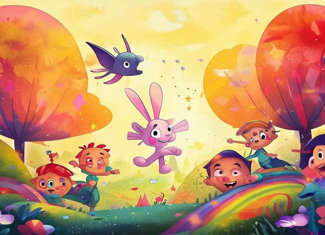 儿童幼儿故事3-6岁大全 幼儿故事大全3-6岁启蒙故事 儿童幼儿故事3-6岁大全 幼儿故事大全3-6岁启蒙故事