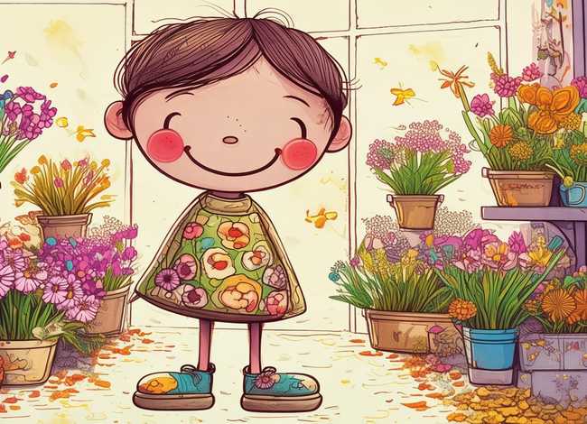 花店儿童简笔画(花店儿童简笔画图片) 花店儿童简笔画(花店儿童简笔画图片)