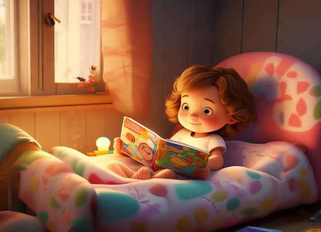 婴儿故事读本 婴儿故事读本在线阅读