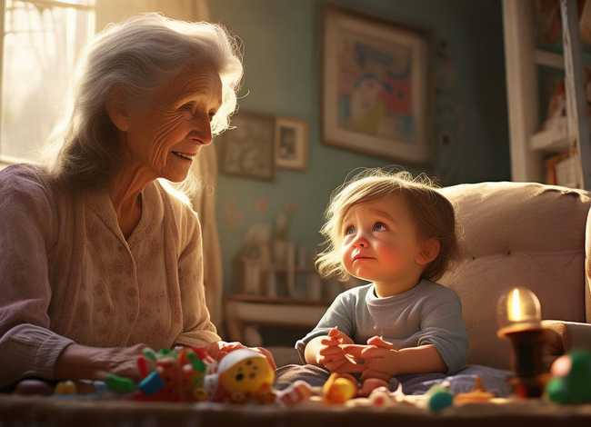 感人的小孩故事 小孩子的感人故事