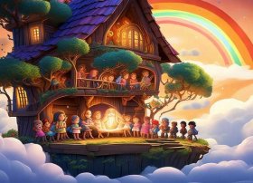 儿童故事很长完整版；儿童故事完整版长篇