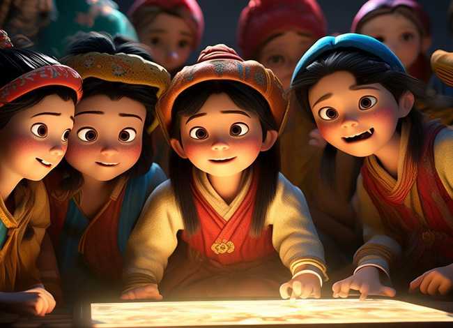 水浒传儿童故事在线听，少儿故事水浒传在线收听