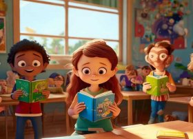 你读过哪些课外儿童故事 小朋友,你在课外读了哪些有趣的故事