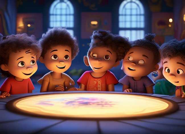 少儿儿童故事全集免费听 少儿故事大全免费听故事