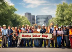 关于劳动节的小故事简短；关于劳动节的小故事简短一点