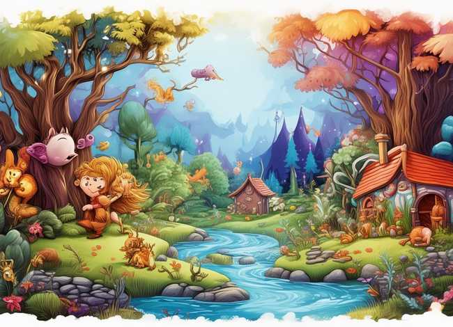 儿童经典故事书在线阅读（少儿经典故事书）