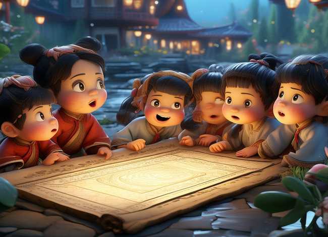 中国古代儿童神话故事在线阅读 中国古代神话故事幼儿园 中国古代儿童神话故事在线阅读 中国古代神话故事幼儿园