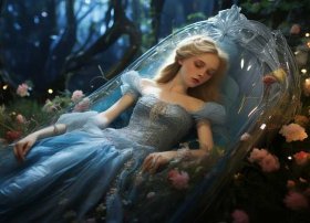 睡美人的故事完整版，睡美人的故事完整版动画片