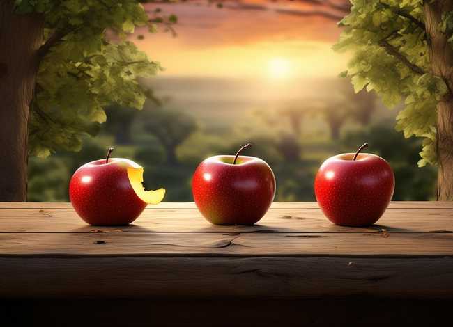 苹果的故事告诉我们什么道理 - 三个苹果的故事告诉我们什么道理 苹果的故事告诉我们什么道理 - 三个苹果的故事告诉我们什么道理