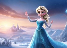 播放艾莎公主故事、播放艾莎公主故事视频