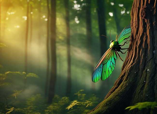 故事《蝉》 - 故事《蝉》睡前故事在线听 故事《蝉》 - 故事《蝉》睡前故事在线听