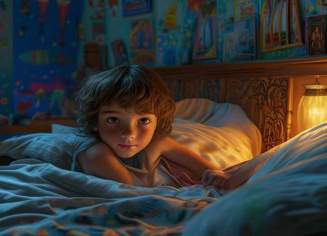 儿童宝宝睡前故事12岁 - 12岁宝宝睡前故事文字版