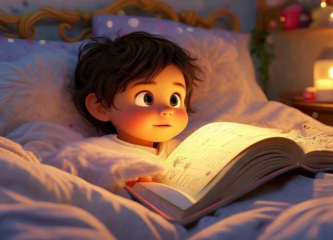 宝宝巴士儿童睡前故事文字（宝宝巴士讲故事睡前故事文字）