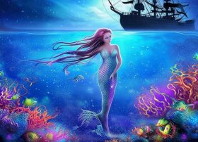 美人鱼故事故事 美人鱼故事简短篇