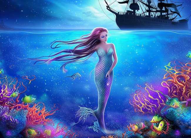 美人鱼故事故事 美人鱼故事简短篇 美人鱼故事故事 美人鱼故事简短篇