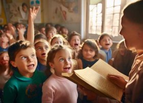 儿童诗歌我希望朗诵原文、儿童朗诵我希望原稿